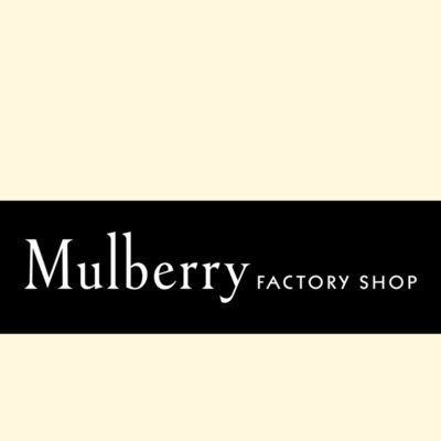 Mulberry Factory Store - Exclusive Access - Showcase.Co