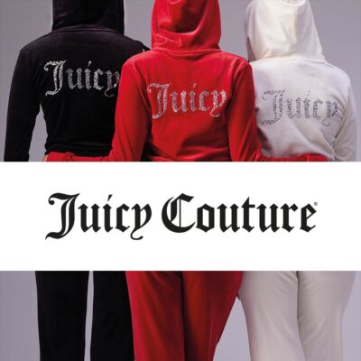 Juicy Couture Sample Sale Up To 70 Off Showcase Co   Showcase TileImage JuicyCoutureMay23 400x400 