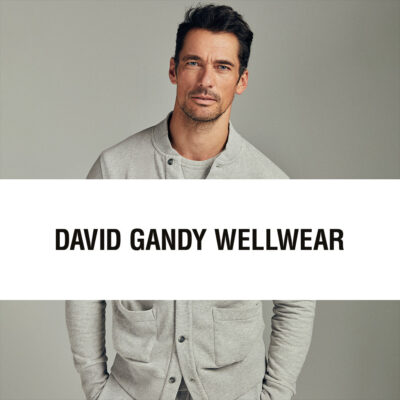 David Gandy Wellwear Sample Sale - Up to 70% off - Showcase.Co