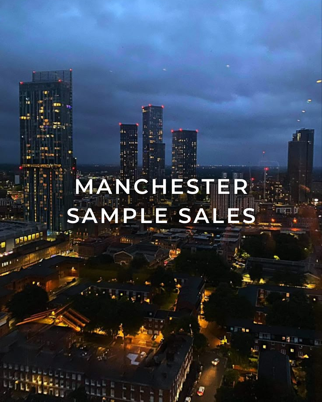 We're coming back to Manchester! Book now via the link in our bio⁠ | Enjoy up to 80% off luxury womenswear, menswear, bags, footwear and accessories by Reformation, Needle & Thread and Reiss at the Trafford Palazzo, Manchester. ⁠
⁠
Make sure to send this to any friends who might be interested! ⁠
⁠
Thursday 13th March, 2pm - 8pm⁠
Friday 14th March, 10am - 7pm⁠
Saturday 15th March, 10am - 6pm⁠
⁠⁠⁠
   ⁠